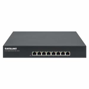 Gigabit Ethernet PoE+ Switch 8-Port