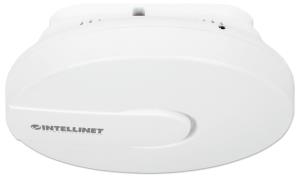 High-power Ceiling Mount Wireless 300n PoE Access Point