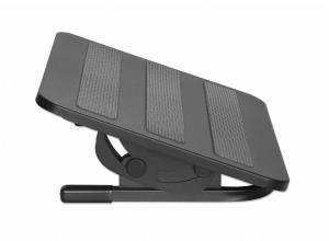 Ergonomic Adjustable Footrest