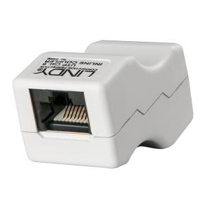 Line Coupler Rj-45 Female To Female For Utp CAT6 Cables