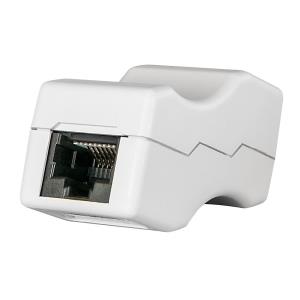 Line Coupler Rj-45 Female To Female For Utp CAT6 Cables
