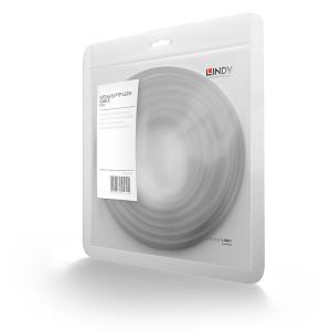 Patch Cable - CAT6a - Sstp Ls0h - 1m - Grey