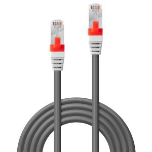 Patch Cable - CAT6a - Sstp Ls0h - 15m - Grey