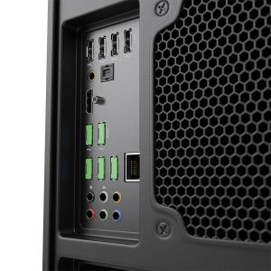 USB Port Blocker Green 4pack