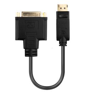 DisplayPort To DVI Adapter