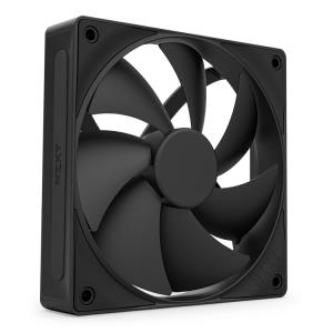Cooling Fan F120p 120mm Black Static Pressure
