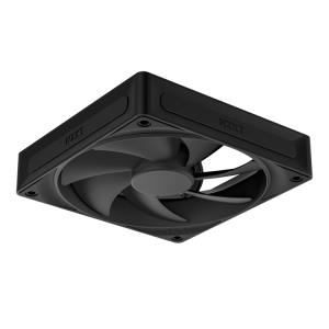 Cooling Fan F120p 120mm Black Static Pressure