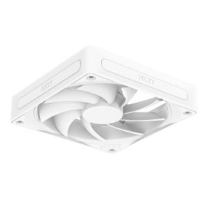 Cooling Fan F120q 120mm White Quiet Airflow