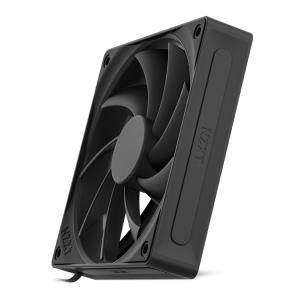 Cooling Fan F120q 120mm Black Quiet Airflow