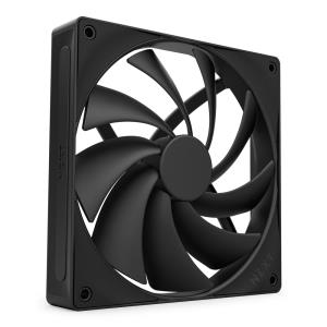 Cooling Fan F140q 140mm Black Quiet Airflow