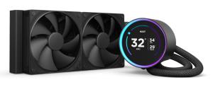 Cpu Cooler Kraken Elite 240 RGB Black