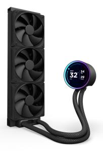 Cpu Cooler Kraken Elite 360 Black