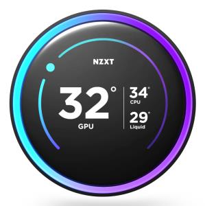 Cpu Cooler Kraken Elite 280 RGB Black