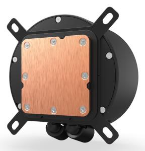 Cpu Cooler Kraken Elite 280 RGB Black