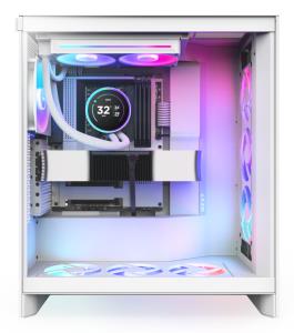 Cpu Cooler Kraken Elite 240 RGB White