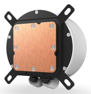 Cpu Cooler Kraken Elite 280 2024 RGB White