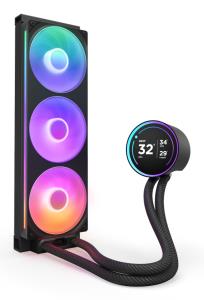 Cpu Cooler Kraken Elite 360 RGB Black