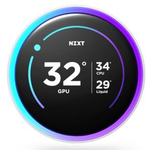 Cpu Cooler Kraken Elite 360 2024 RGB White