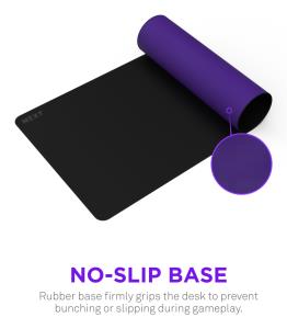 Zone Mousepad  - Xl - 750x400mm - Black