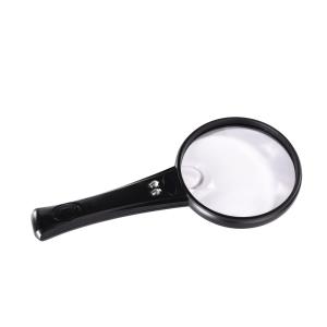 Basic 90 LED Reading Magnifier, 18 Pcs in Display (MOQ 18)