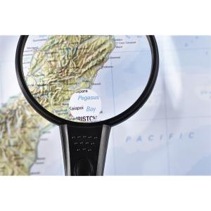 Basic 90 LED Reading Magnifier, 18 Pcs in Display (MOQ 18)