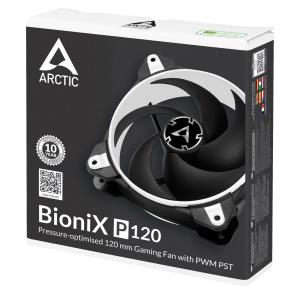 Arctic Bionix P120 White Pwm