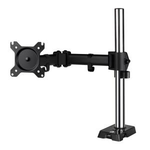 Desk Mount Monitor Arm - Z1 (gen 3) - With USB Hub (4x USB 2.0 USB)