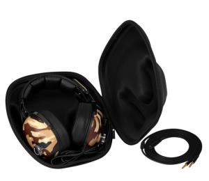 Arctic Headphones P533 With Boom Micro - Military