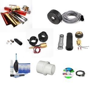 Patch Cord Color Band - Cable Marker - Yellow (pack Of 25)