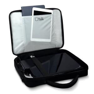 COURCHEVEL Clamshell - 17.3in Notebook carrying case