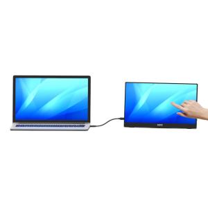 Portable Monitor - 15.6in TouchScreen - 1920x1080 (Full HD)