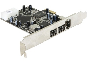 Pci-e Card Firewire A / B