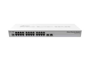 Cloud Router Switch 326-24g-2s+rm 800 MHz Cpu