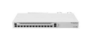 Mikrotik Ccr2004-1g-12s+2xs Wired Router Gigabit Ethernet White