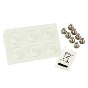 Mikrotik Ccr2004-1g-12s+2xs Wired Router Gigabit Ethernet White