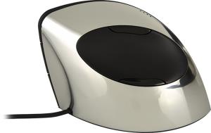 Vertical Mouse C Right Wired USB Silver