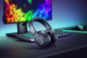 Headset Kraken X Lite - Wired Gaming