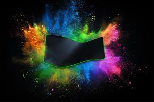 Goliathus Chroma Extended Oversized Soft Gaming Mouse Mat
