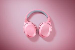 Headset Barracuda X - Stereo - Wired & Wireless - USB-c - Quartz Pink