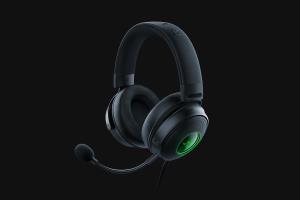Headset Kraken V3 Hypersense - USB Type A