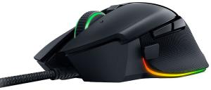 Basilisk V3 Customizable Gaming Mouse With Razer Chroma Rgb