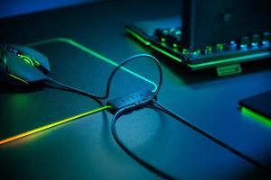 Firefly V2 Gaming Mouse Pad Black