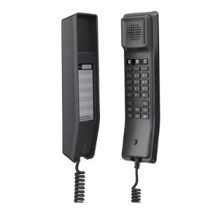 Ip Phone 2 Lines Wi-Fi - Black