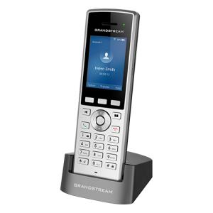 Ip Phone Black, Silver 2 Lines LCD Wi-Fi