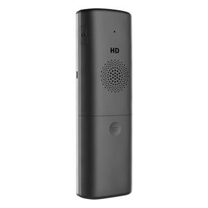 Ip Phone Black, Silver 2 Lines LCD Wi-Fi