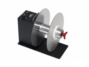 Cat-3-chuck Heavy Duty Labelrewinder W300xd455xh320mm