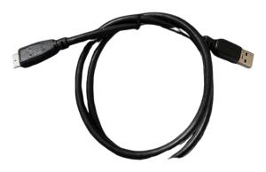 HDD Enclosure Lc-25bu3 - USB 3.0 6,35cm/2.5in Black