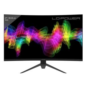 Desktop Monitor - Lc-m27-fhd-165-c - 27in - 1920x1080 IPS