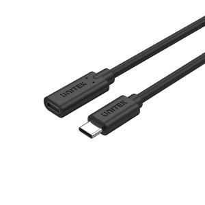 USB C Cable - USB 3.2 Gen 2 (3.1 Gen 2) - 0.5m Black