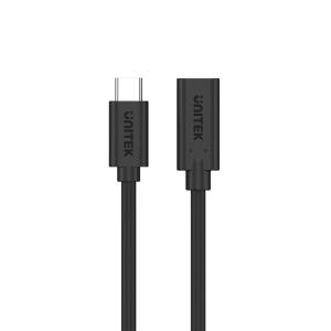 USB C Cable - USB 3.2 Gen 2 (3.1 Gen 2) - 0.5m Black